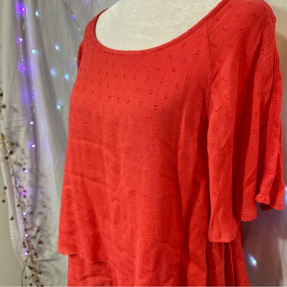 Collection by Bobeau 2 layered top - Picture 3 of 8